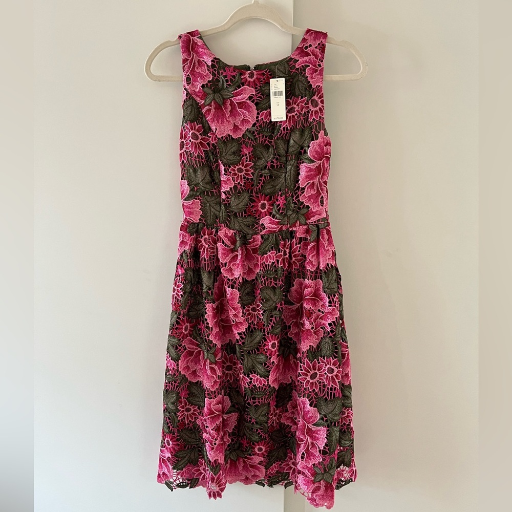 NWT Anthropologie floral dress